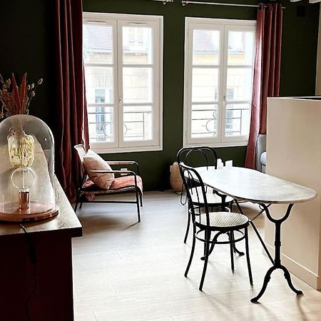 Duplex 50M2 Renove, Hyper-Centre, St Sauveur Apartment Caen Exterior foto