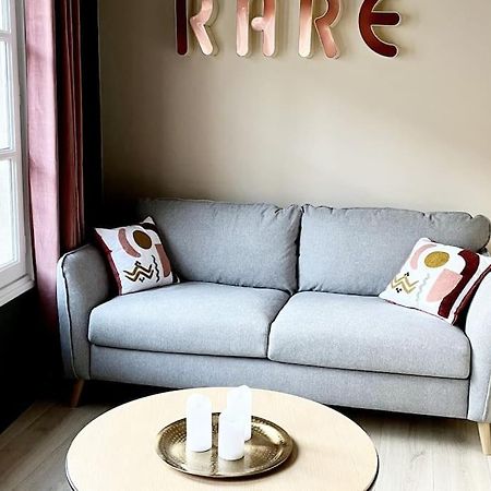 Duplex 50M2 Renove, Hyper-Centre, St Sauveur Apartment Caen Exterior foto