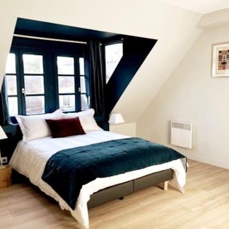 Duplex 50M2 Renove, Hyper-Centre, St Sauveur Apartment Caen Exterior foto