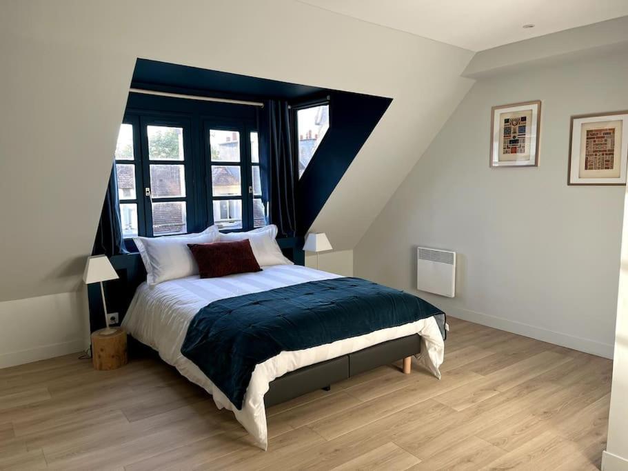 Duplex 50M2 Renove, Hyper-Centre, St Sauveur Apartment Caen Exterior foto