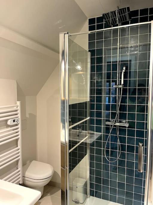 Duplex 50M2 Renove, Hyper-Centre, St Sauveur Apartment Caen Exterior foto