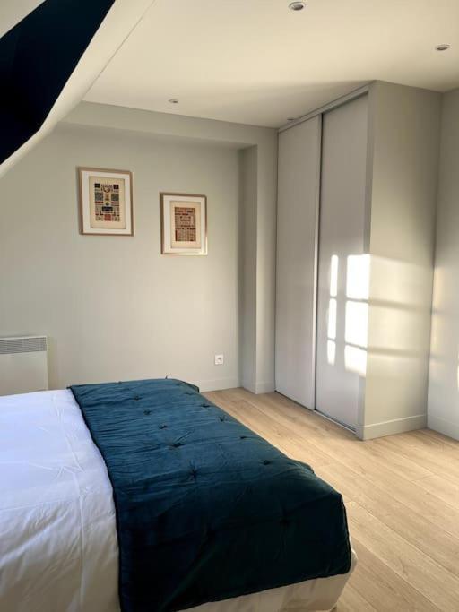 Duplex 50M2 Renove, Hyper-Centre, St Sauveur Apartment Caen Exterior foto