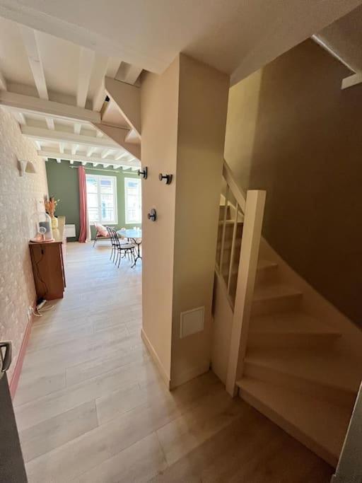 Duplex 50M2 Renove, Hyper-Centre, St Sauveur Apartment Caen Exterior foto