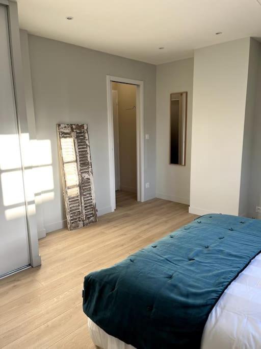 Duplex 50M2 Renove, Hyper-Centre, St Sauveur Apartment Caen Exterior foto