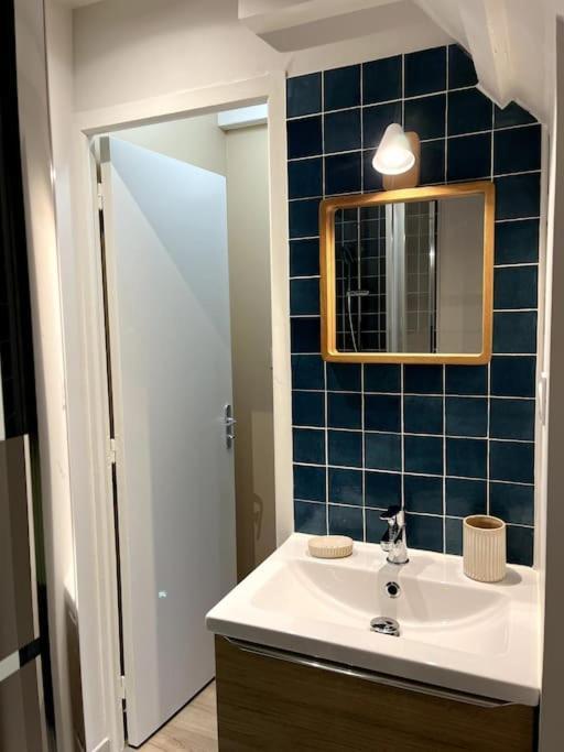 Duplex 50M2 Renove, Hyper-Centre, St Sauveur Apartment Caen Exterior foto